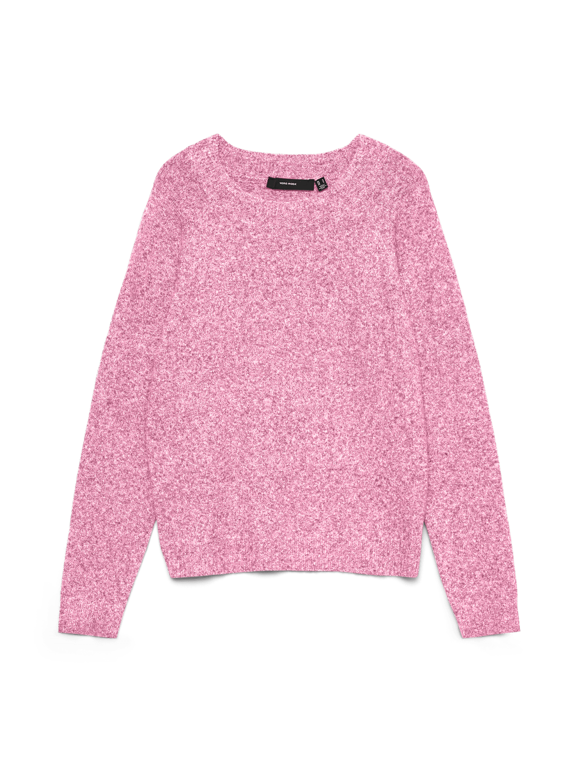 VMDOFFY Pullover - Prism Pink - VERO MODA & VILA Bergvik